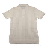 Numbers Polo Mezza Manica Tinta Unita per Bambino FIL08 BEIGE NUMBERS 