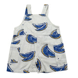 Play Up Salopette Tinta Unita per Neonato PA011AQ115033 BIANCO PLAY UP 