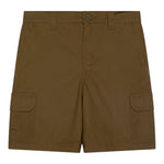 Dickies Bermuda Tinta Unita con Tasche America per Bambino DK0A862ZDKO1 VERDE DICKIES 