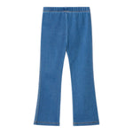 Mayoral Leggins Effetto Jeans Tinta Unita per Bambina 3702 AZZURRO MAYORAL 