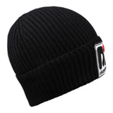 DSQUARED2 cappello tinta unita con stampa Nero per Bambino DQ2016 NERO DSQUARED2 