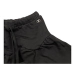 FUN & FUN gonna tinta unita con elastico in vita Nero per Bambina FBSK00215X NERO FUN & FUN 