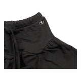 FUN & FUN gonna tinta unita con elastico in vita Nero per Bambina FBSK00215X NERO FUN & FUN 