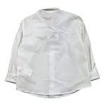 LE BEBE' camicia manica lunga tinta unita Bianco per Neonato LBB5231 BIANCO LE BEBE' 