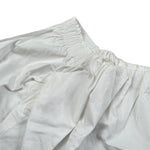 Fun & Fun Top Mezza Manica tinta unita Bianco per Bambina FNJSH11378 BIANCO FUN & FUN 