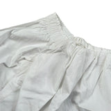 Fun & Fun Top Mezza Manica tinta unita Bianco per Bambina FNJSH11378 BIANCO FUN & FUN 