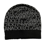 DOLCE & GABBANA cappello tinta unita con loog Nero per Bambino LBKHA4 NERO DOLCE & GABBANA 