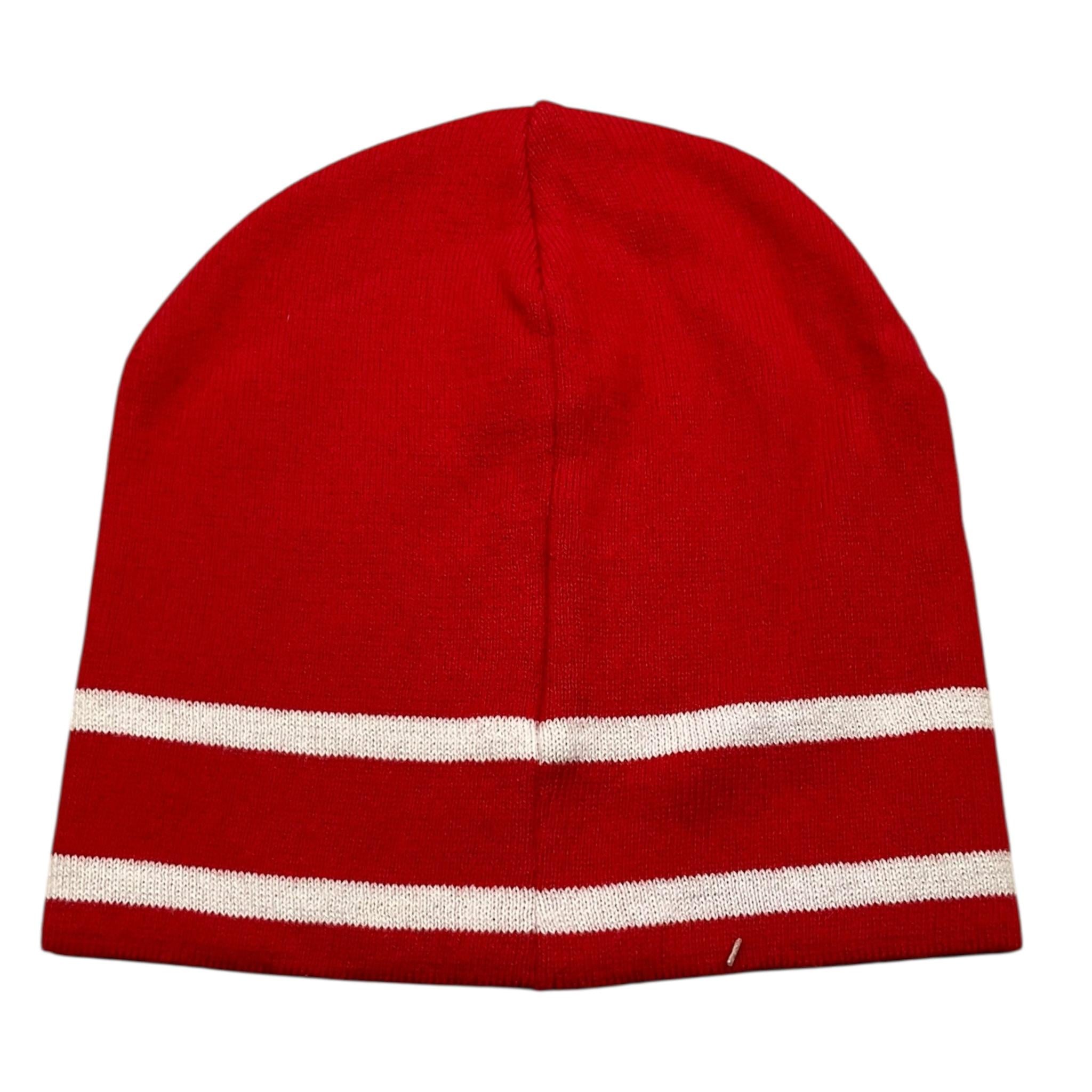 CESARE PACIOTTI cappello tinta unita con logo Rosso per Bambino CAP0321BJ ROSSO CESARE PACIOTTI 