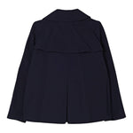 Fay Giacca Tinta Unita per Bambino FW2A17 BLU FAY 