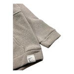 CALAMARO felpa tinta unita con cappuccio Beige per Neonato 15037N BEIGE CALAMARO 