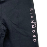 JOHN RICHMOND completo 2pz bicolore felpa-pantalone Rosa per Neonata RIA25017CF ROSA JOHN RICHMOND 