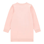 GUESS abito manica lunga tinta unita con brillantini e culotte Rosa per Neonata A4YK08KA6V4 ROSA GUESS 