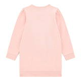 GUESS abito manica lunga tinta unita con brillantini e culotte Rosa per Neonata A4YK08KA6V4 ROSA GUESS 