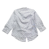 Cesare Paciotti Plain Shirt With Logo White For Newborn