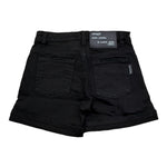 Patriot Bermuda Tinta Unita con Girovita Regolabile per Bambino PJ5S2SPCK06 NERO PATRIOT 