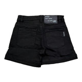 Patriot Bermuda Tinta Unita con Girovita Regolabile per Bambino PJ5S2SPCK06 NERO PATRIOT 