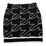 ICEBERG gonna stampa fantasia con elastico in vita Nero per Bambina GOICE5353JX NERO ICEBERG 