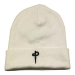 CESARE PACIOTTI cappello tinta unita con stampa logo Bianco per Bambino CAP5302J BIANCO CESARE PACIOTTI 