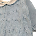 Le Coconne Completo 2 Pezzi Maglia-Pantalone  per Neonato LCN2594 AZZURRO LE COCONNE 