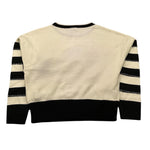 MONNALISA maglia girocollo tinta unita Panna per Bambina 196625 PANNA MONNALISA 