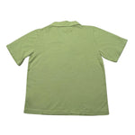 Zhoe & Tobiah Polo Mezza Manica Tinta Unita per Bambino BSE18MJ VERDE ZHOE & TOBIAH 