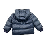 FAY giubbino tinta unita con capuccio e zip Blu per Neonato 5R2527 BLU FAY 