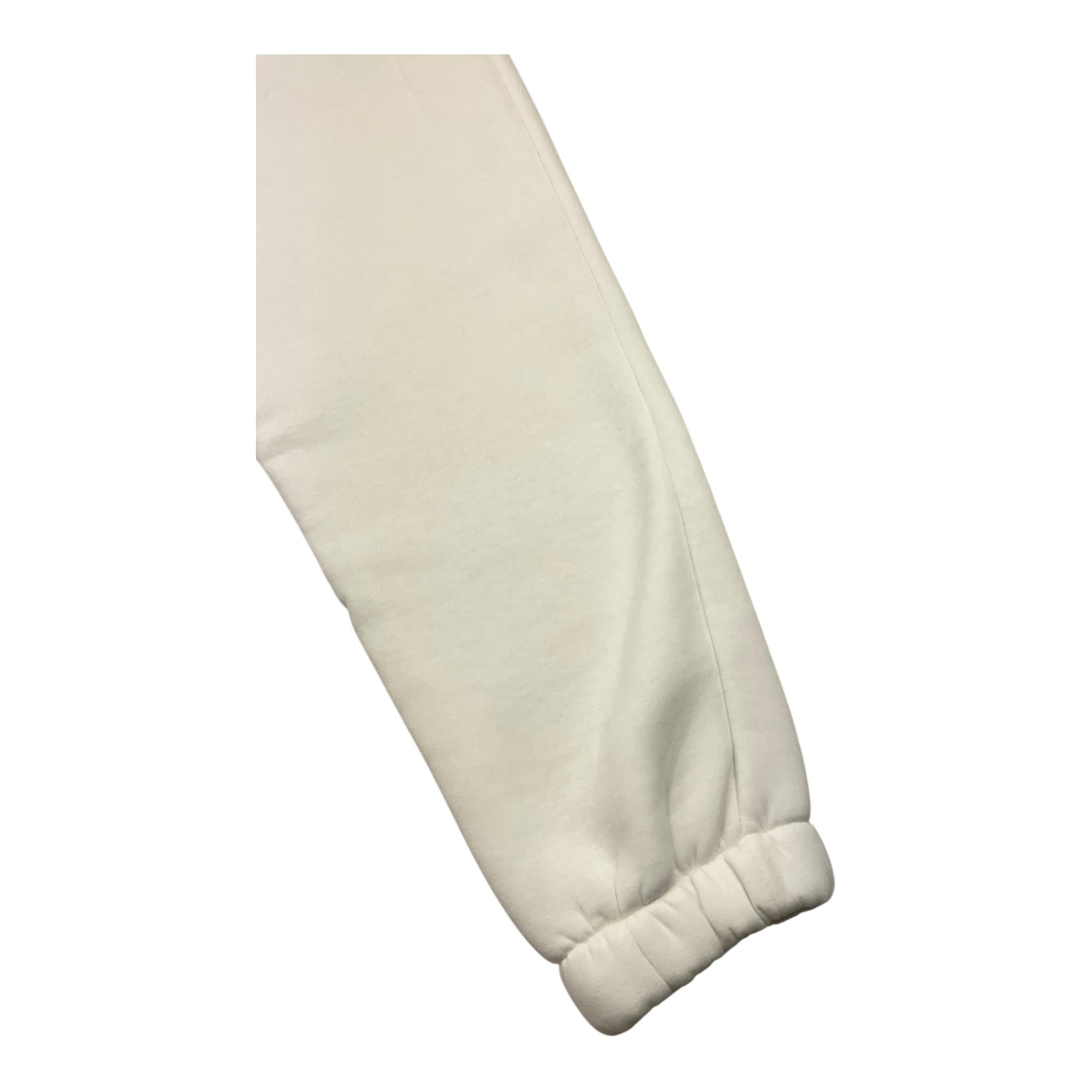 DETWELVE pantalone tuta tinta unita Panna per Bambino CB655 PANNA DETWELVE 