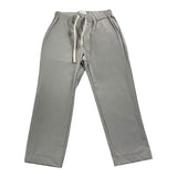 Distrett Solid Color Pants With Elastic Waist Sand For Boys