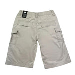 Sarabanda Bermuda Tinta Unita con Girovita Regolabile per Bambino 08143 BEIGE SARABANDA 