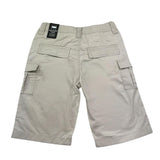 Sarabanda Bermuda Tinta Unita con Girovita Regolabile per Bambino 08143 BEIGE SARABANDA 