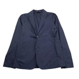 Emporio Armani Giacca Tinta Unita per Bambino 3R4GJ5 BLU EMPORIO ARMANI 