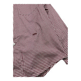 PAOLO PECORA camicia tinta unita con fantasia quadri Bianco per Bambino PP4106 BIANCO PAOLO PECORA 