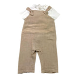 TEDDY E MINOU E23CP013C0058BIANCO/BEIGE