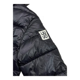 LIU JO giubbino tinta unita modello crop Nero per Bambina GF4002 NERO LIU JO 