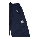 YOURS pantalone tuta tinta unita Blu per Bambino BY1499 BLU YOURS 