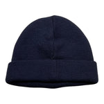 MURPHY & NYE cappello tinta unita con ricami Blu per Neonato VA39 BLU MURPHY & NYE 