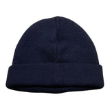 MURPHY & NYE cappello tinta unita con ricami Blu per Neonato VA39 BLU MURPHY & NYE 