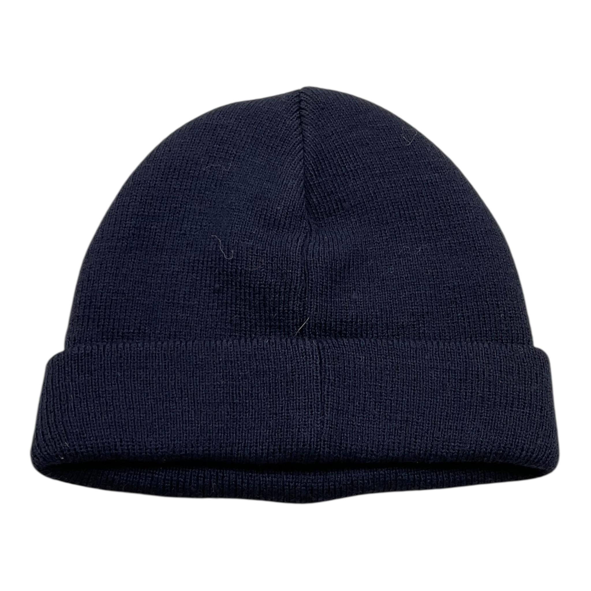 MURPHY & NYE cappello tinta unita con ricami Blu per Neonato VA39 BLU MURPHY & NYE 