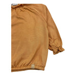 BAMBOOM+BABIES shirt tinta unita con colletto Senape per Neonata 6899 SENAPE BAMBOOM+BABIES 