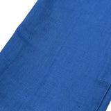 Manuell & Frank Pantalone Tinta Unita con Girovita Regolabile per Bambino MF1492R BLU MANUELL & FRANK 