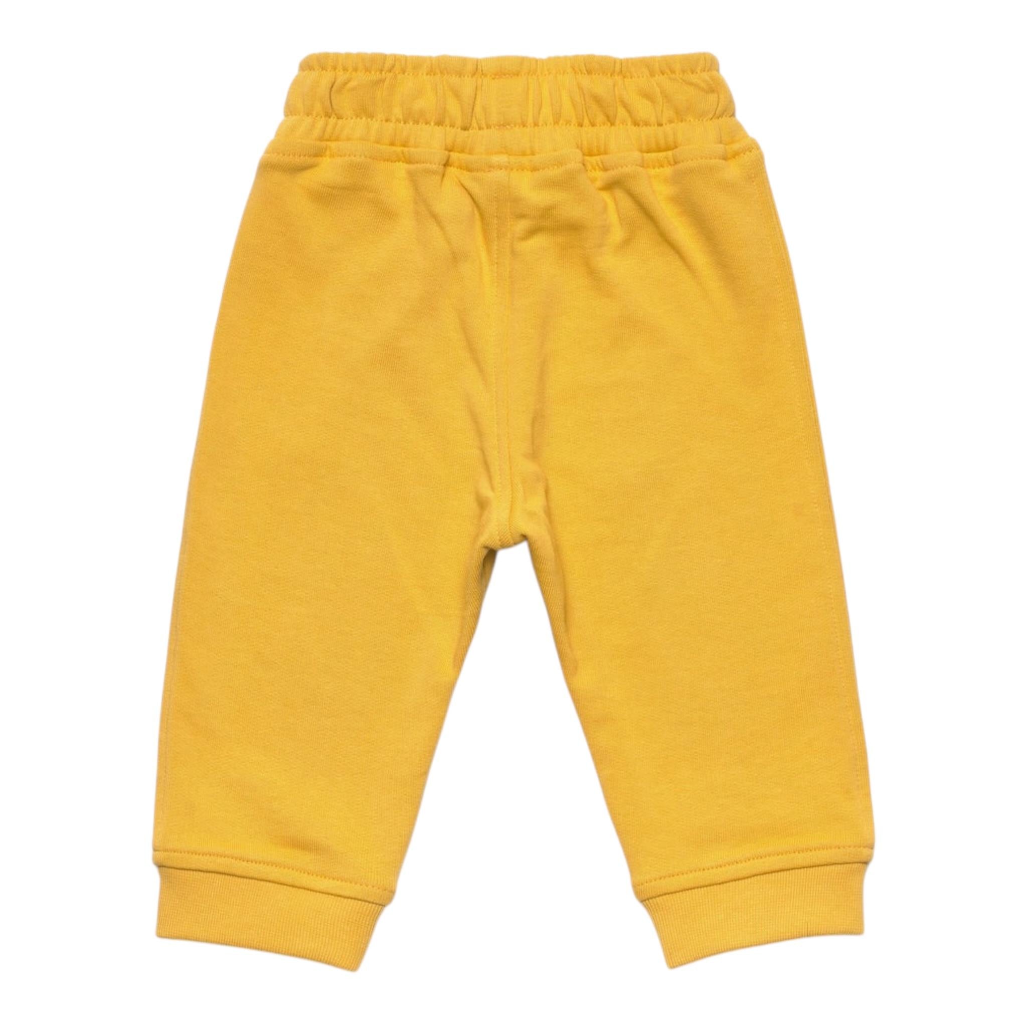 K-Way Pantalone Modello Tuta Tinta Unita con Logo per Neonato K4128DW OCRA K-WAY 