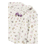 MAYORAL camicia manica lunga fantasia floreale Panna per Neonata 2195 PANNA MAYORAL 