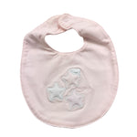 NANAN bavetta tinta unita Rosa per Neonata I21SCARET04RA ROSA NANAN 