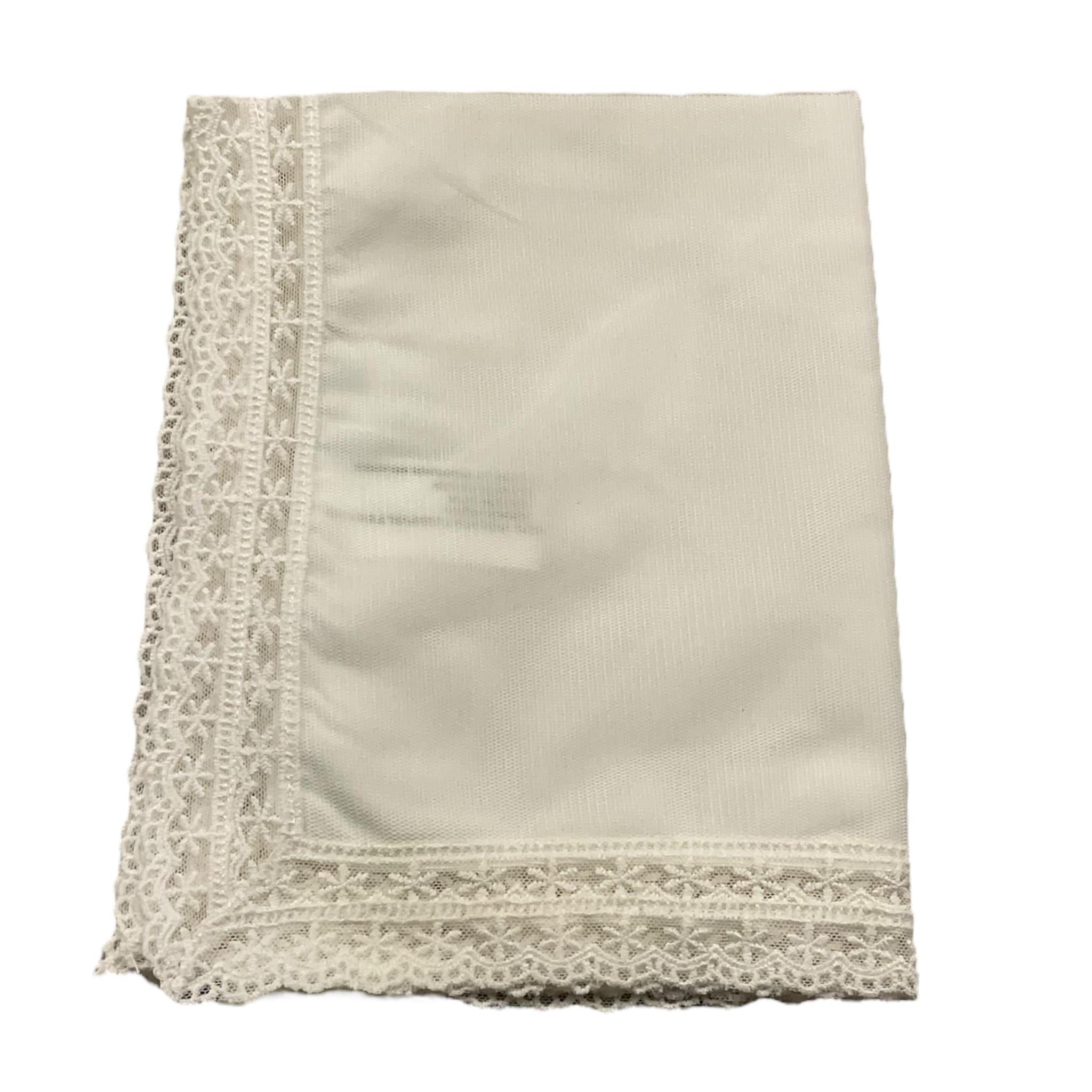 GRANLEI fazzolletto tinta unita Bianco per Neonata 224100 BIANCO GRANLEI 