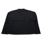 LOSAN maglia mezzo collo tinta unita Nero per Bambina 51031300002259 NERO LOSAN 