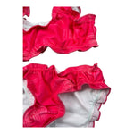 Fun & Fun Costume 2 Pezzi Slip-Fascia per Bambina FNBBW17436 FUXIA FUN & FUN 