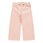 GUESS jeans tinta unita modello zampa Rosa per Bambina K4YB04WE620 ROSA GUESS 