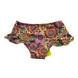 4Giveness Costume Model Slip Multicolor With Pink Pattern For Baby Girl
