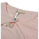 Elsy Coprispalle Tinta Unita per Bambina ELSMASHA ROSA ELSY 