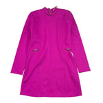 TWINSET abito tinta unita manica lunga Magenta per Bambina 242GJ2041 MAGENTA TWINSET 